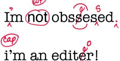英国论文润色 Proofreading