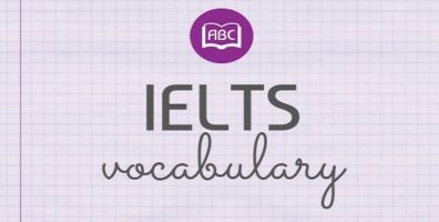 雅思IELTS词汇